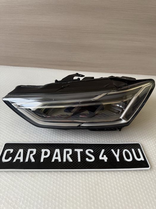 Фар ляв Audi A7 C8 Full LED Ауди А7 Фул ЛЕД