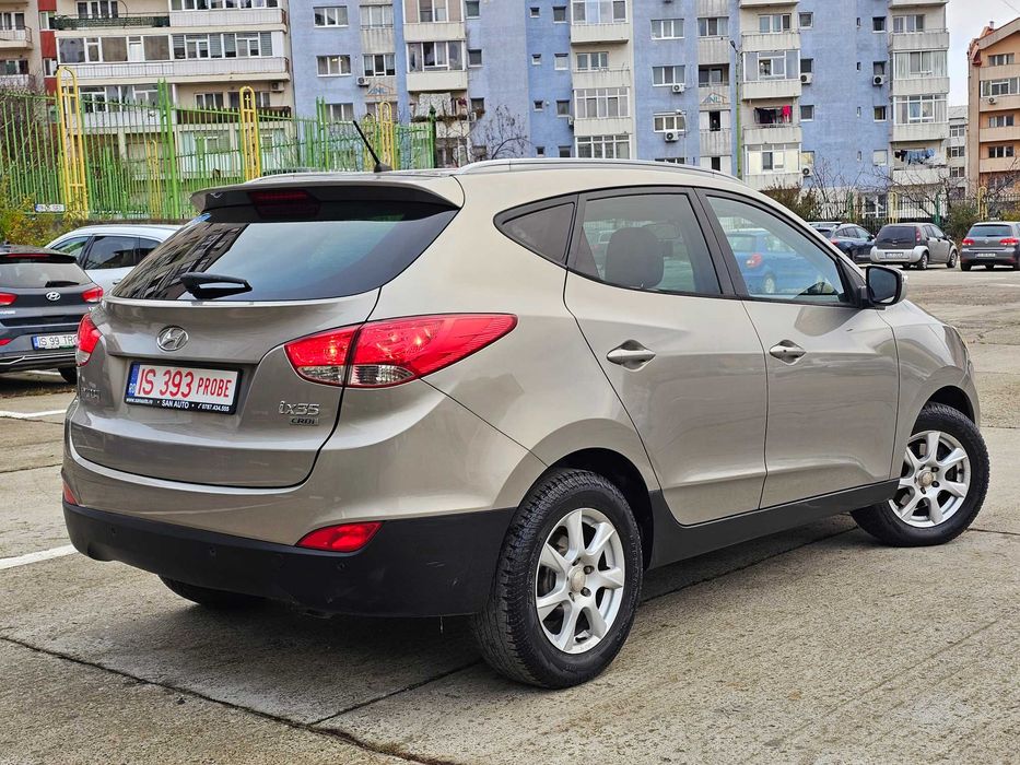 Hyundai ix35 2011 2.0 CRDi 135 CP euro 5 / RATE fara avans