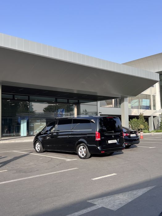 Mercedes Benz V class (vito)