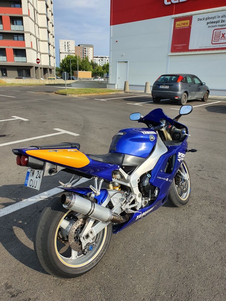 Yamaha YZF R1 2001