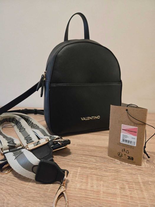 Стилна дамска чанта MARIO VALENTINO