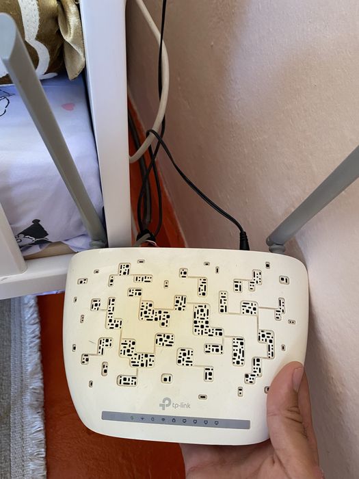 Wi-Fi роутер TP-LINK TD-W8961N