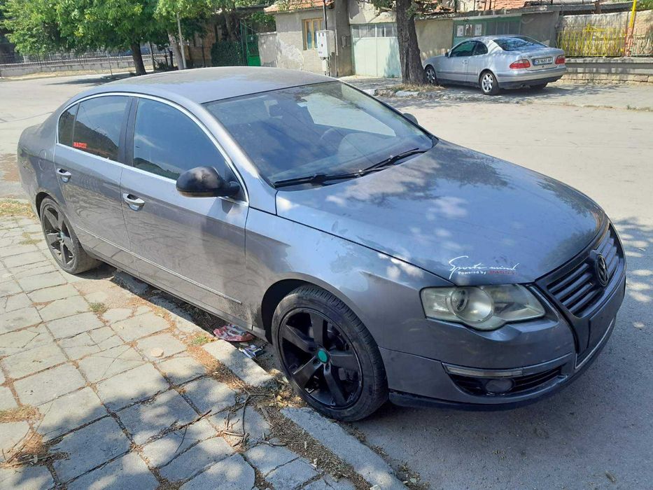 VW Passat 6, 2.0 TDI, 2006 г на части