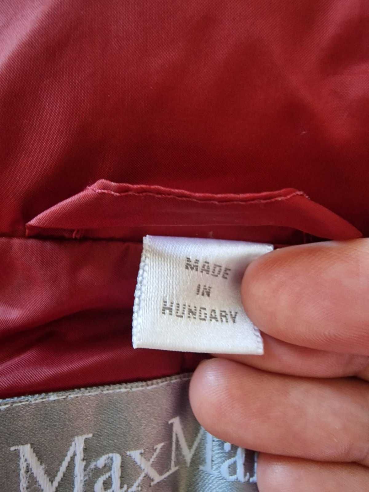 Дамско пухено яке Max Mara