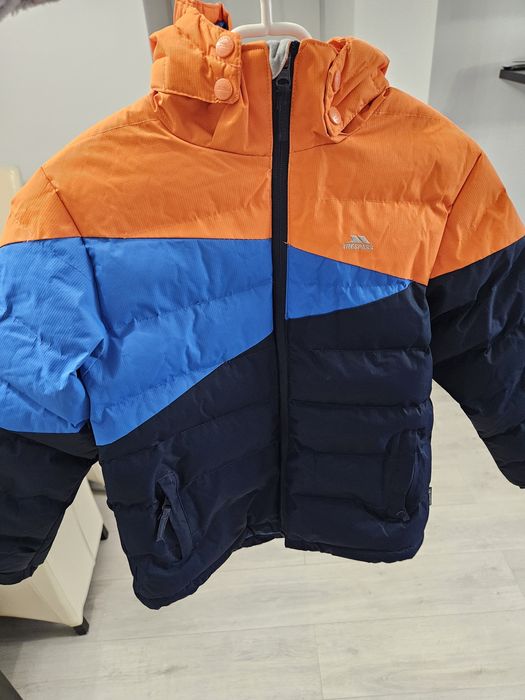 Geaca schi Trespass-baieti