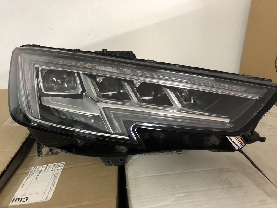 Far dreapta Full led Matrix pentru Audi A4 B9 - 8W0941036