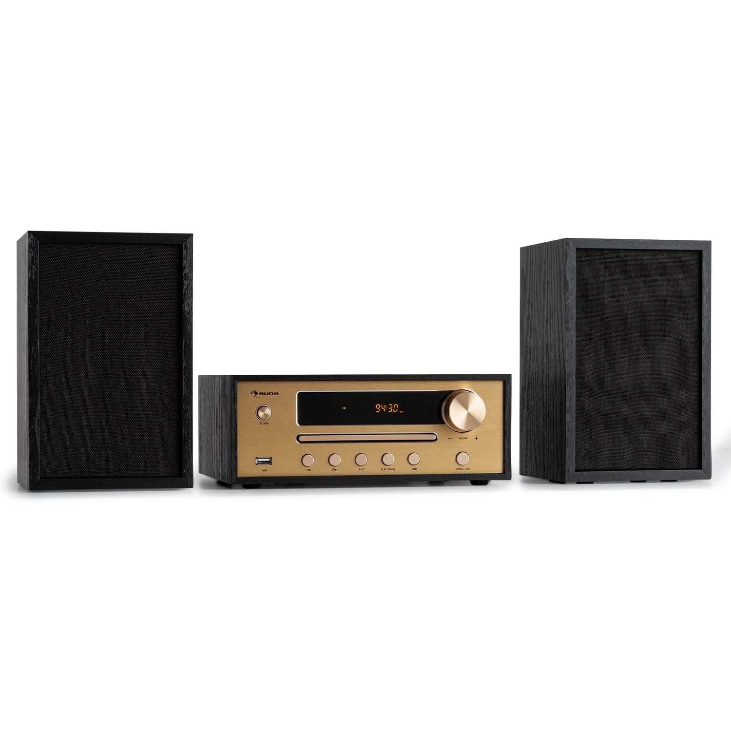 Hope Amanet P10/Sistem Audio Auna Berklee HIFi
