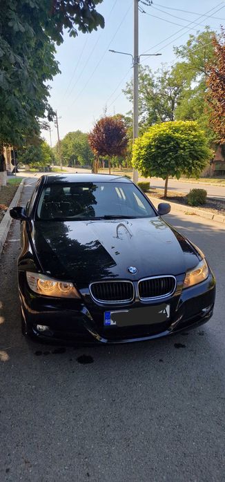 Bmw 318d facelift