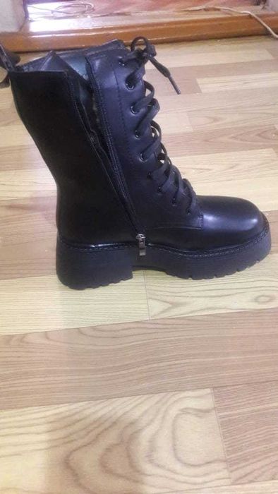 Сапоги женские зимние