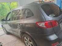 Продавам Hyundai Santa Fe  2.2 CRDi на части 2008 година.