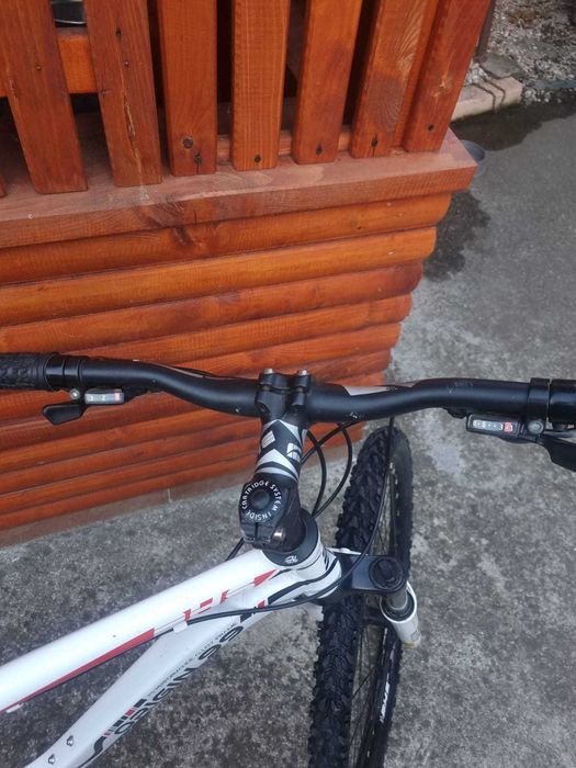 Bicicleta DHS Origin 2649 Alb