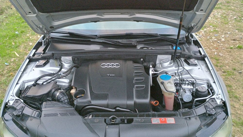 Audi A4 B8 Avant 2.0 TDI Multitronic