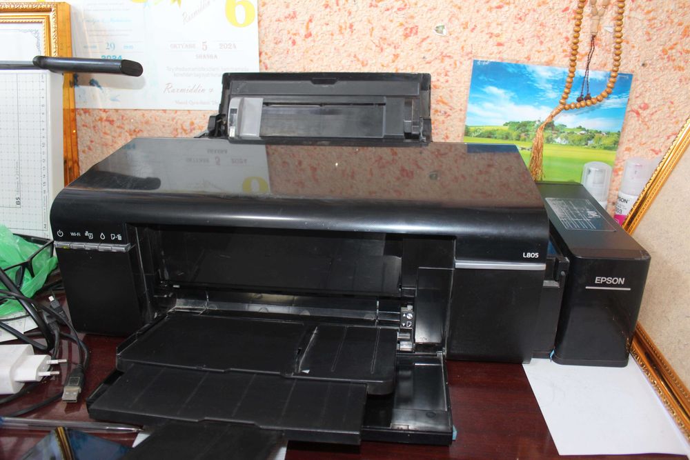 Epson L805 zo'r sotiladi
