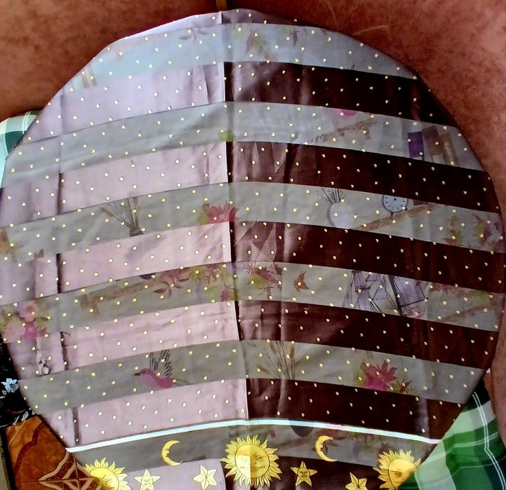 Eșarfă mătase nouă!