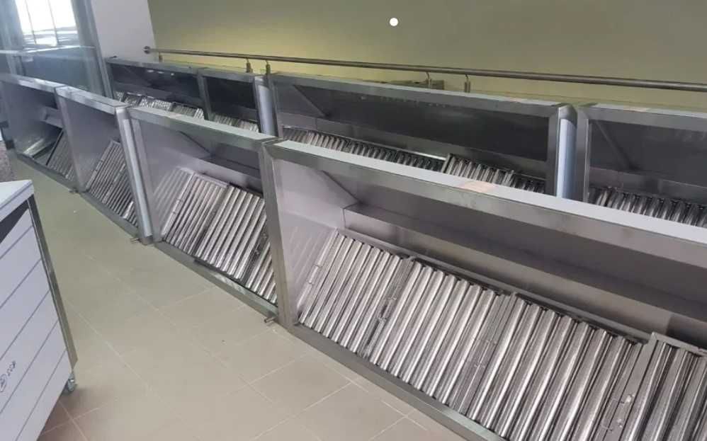 Mobilier Inox de Bucatarie