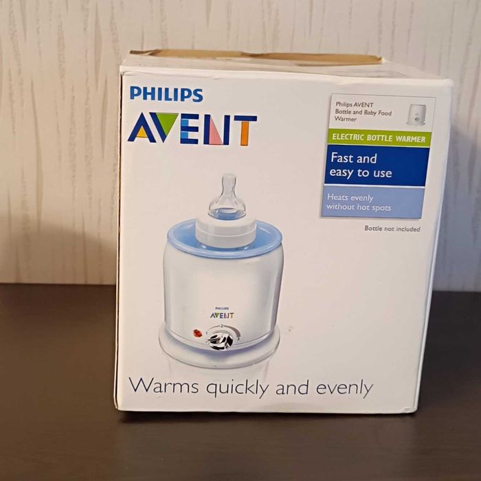 Бебешки нагревател Philips Avent