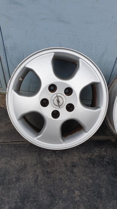 Джанти 15 5х110 опел