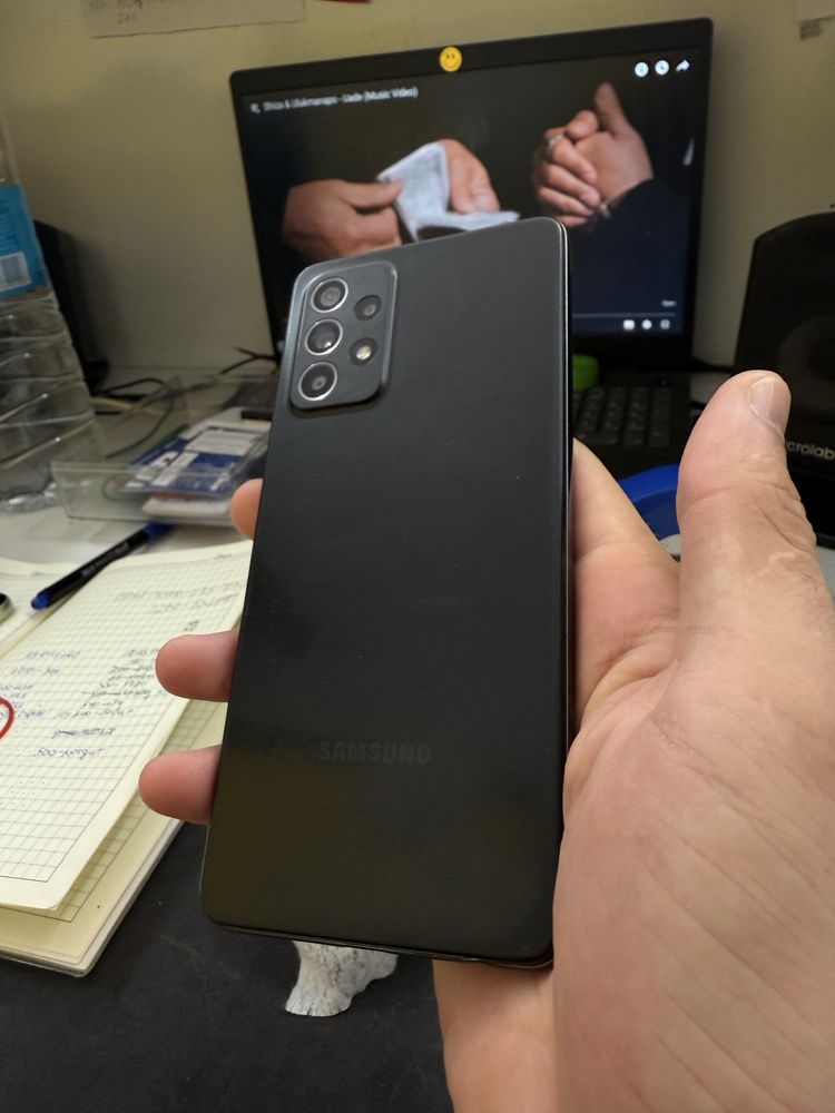 samsung a52 128/6