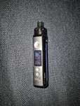 Voopoo Drag X Kit mod 80W   + bonus acumulator