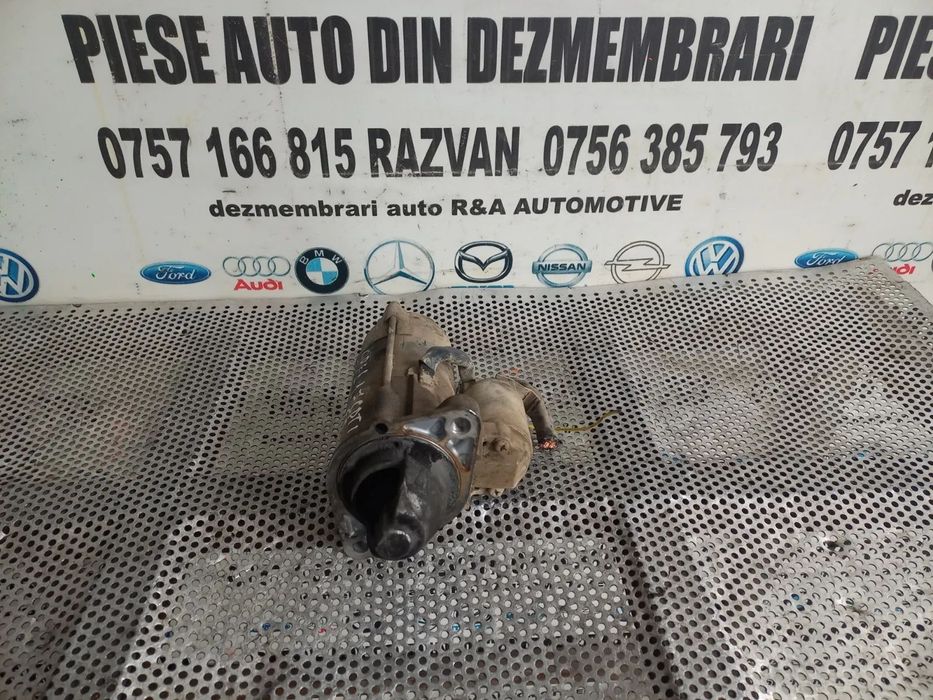 Electromotor Opel Astra J Zafira B/C Meriva B Mokka 1.7 Cdti Motor A17DTR A17DTH Cod  - Dezmembrari