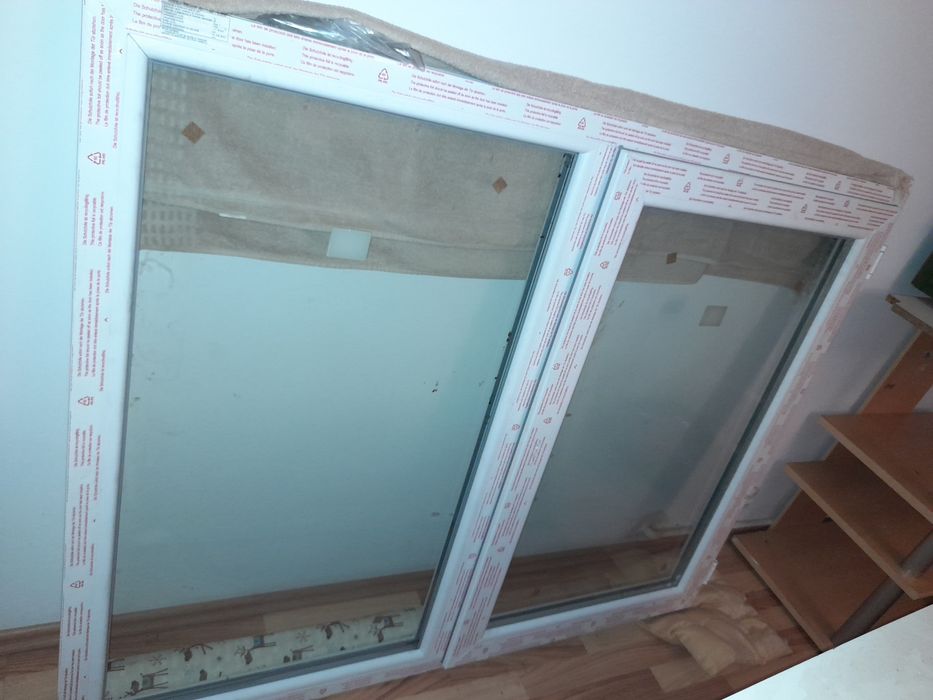 Geam termopan nou