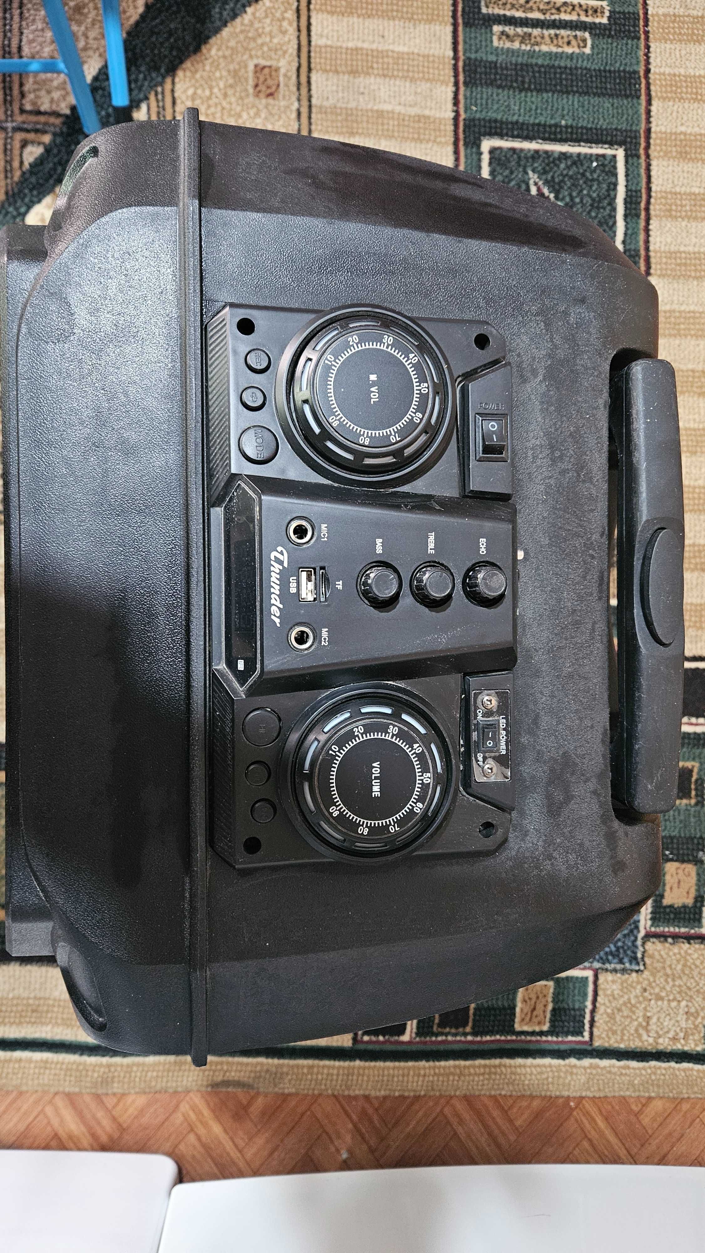Bluetooth тонколона