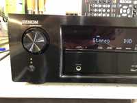 Като нов Denon AVR-X1100 Bluetooth Wi-Fi