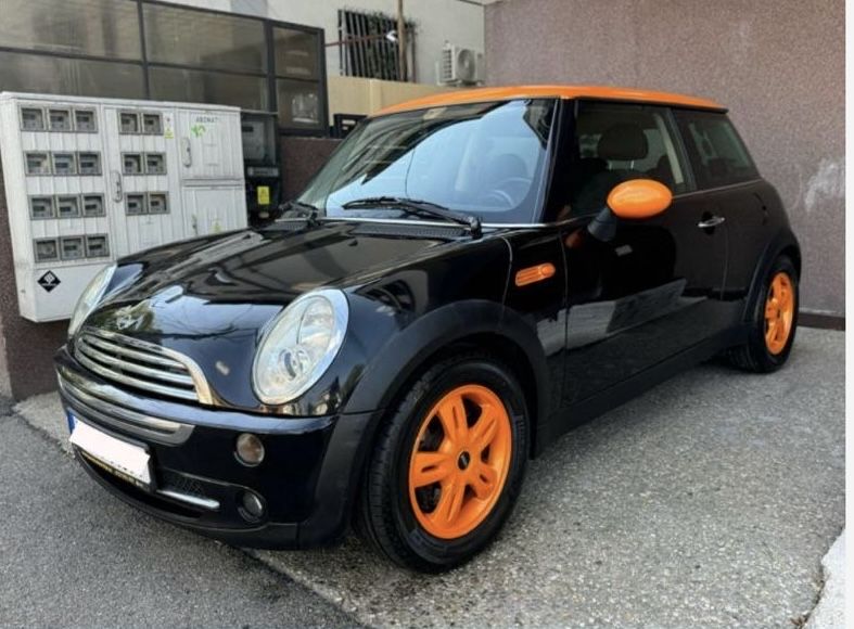 Mini Cooper R53 – 1.6 benzină – 115 CP – 2005