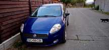 Fiat Grande Punto 1.4 benzina 2 usi