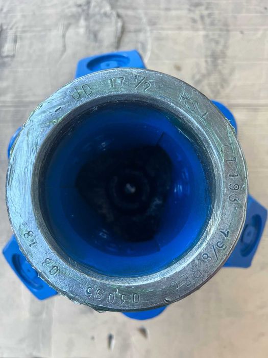 Сондажно триролково длето 444 мм | Лопатково длето, сондажно длето