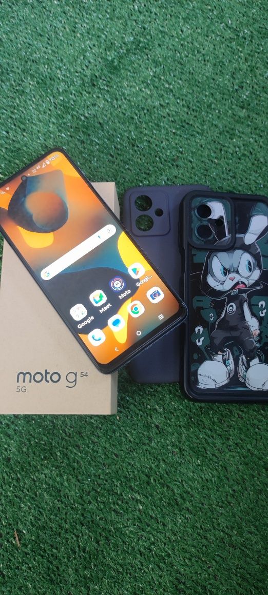 Moto g54 5G /2сим карти