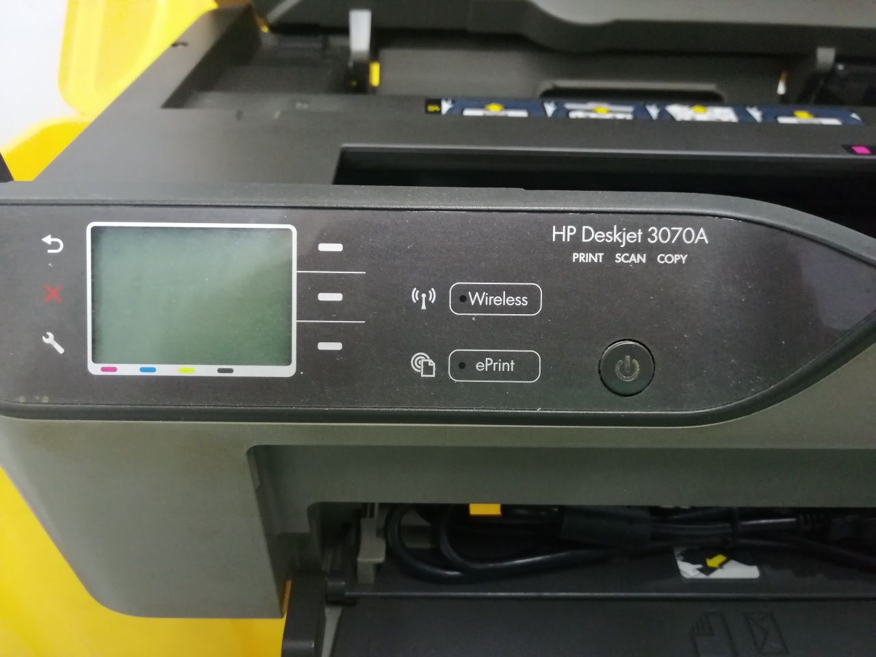 Imprimanta HP Deskject 3070A