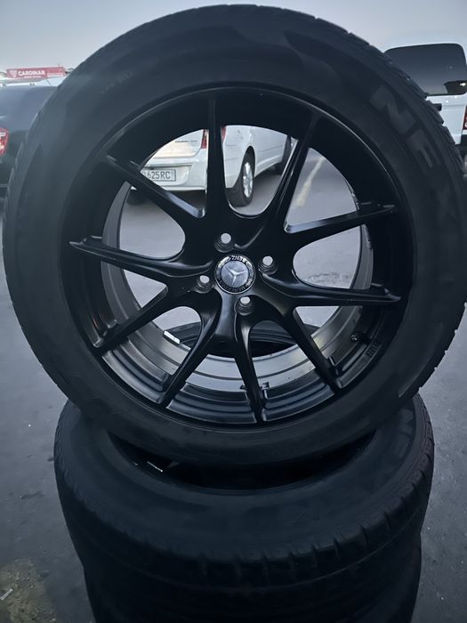 Kobltga 17 Diska balon Mers