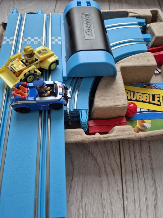 Circuit carrera first PAW PATROL