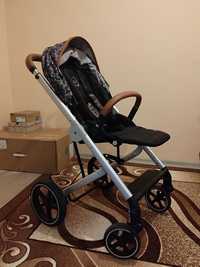 Бебешка / детска количка Cybex Balios S, Strength-dark grey