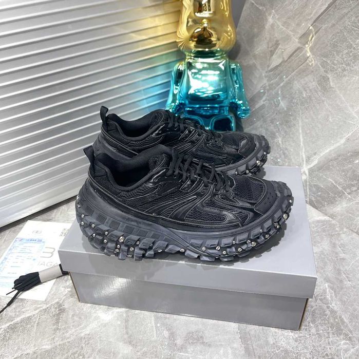 Balenciaga Defender Bouncer, marimi 35-45 negru, tip Premium, Unisex