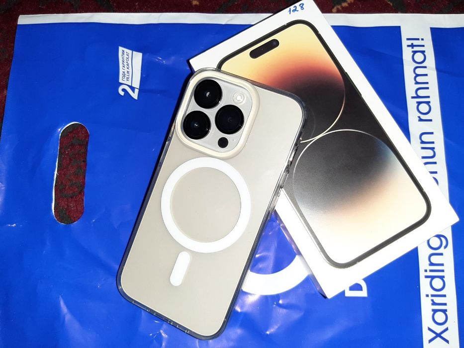 Iphone 14pro сотилади