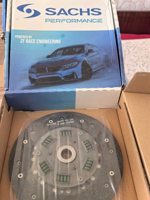 Комплект съединител PCS 240 SACHS PERFORMANCE за Ауди 1.8 Т
