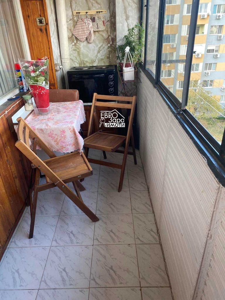 Продава се Тристаен апартамент в Стара Загора, Ремиза - 67 кв.м за 1238 €/кв.м - Снимка #4