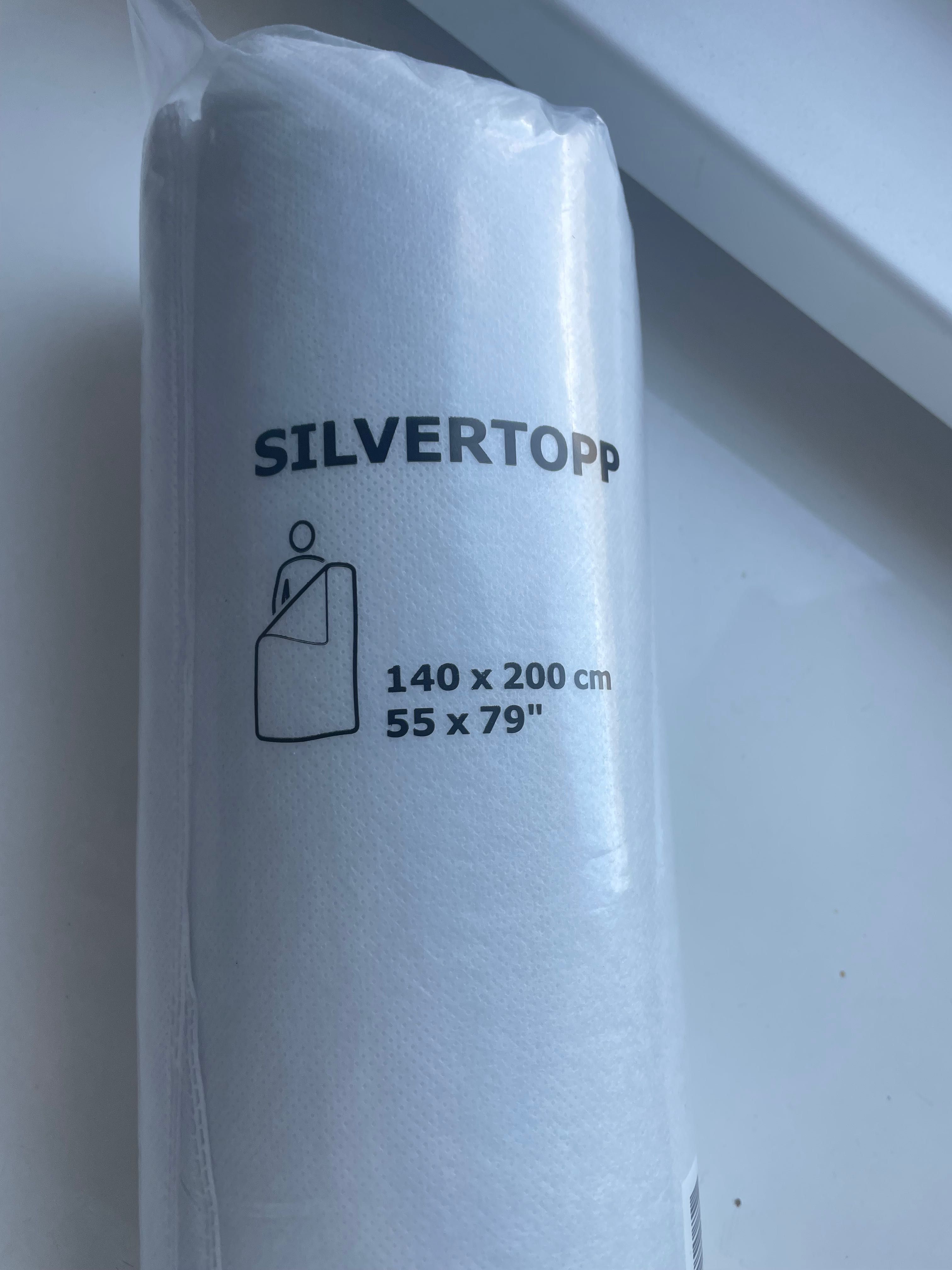 Пълнеж Silver Top