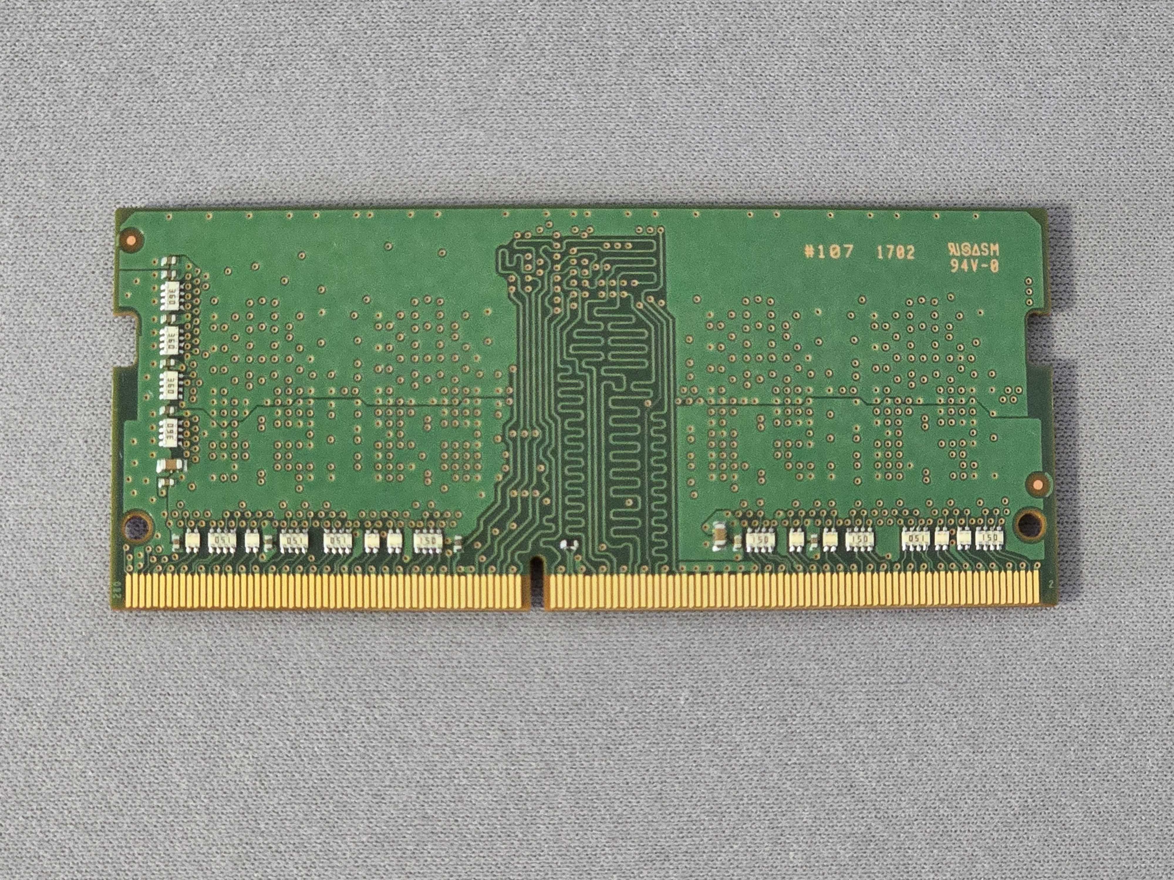Memorie RAM 4GB DDR4 Samsung 2400 MHz SODIMM – Perfectă pentru Laptop