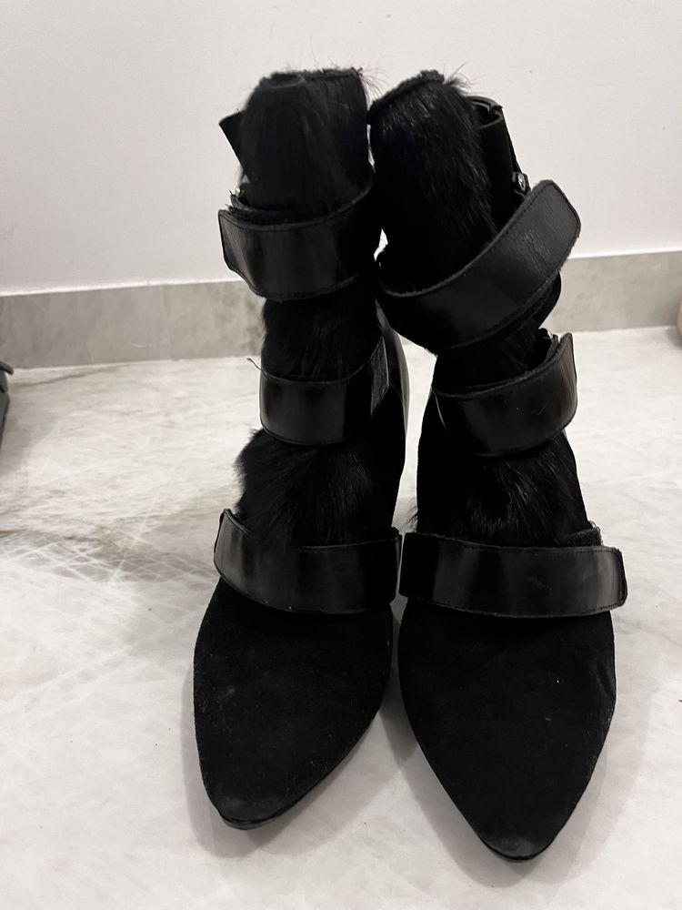 Botine Isabel Marant