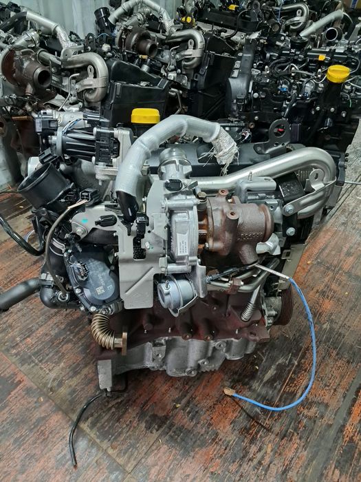 Motor Renault Clio 1.5 dCi K9K 638 la 92.000 KM Euro 6  Captur