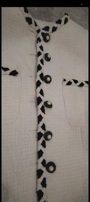 Costum tweed XS Calitate Superioara