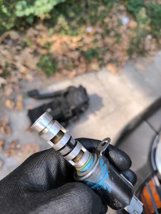 Соленоиден клапан за Нисан Микра к12