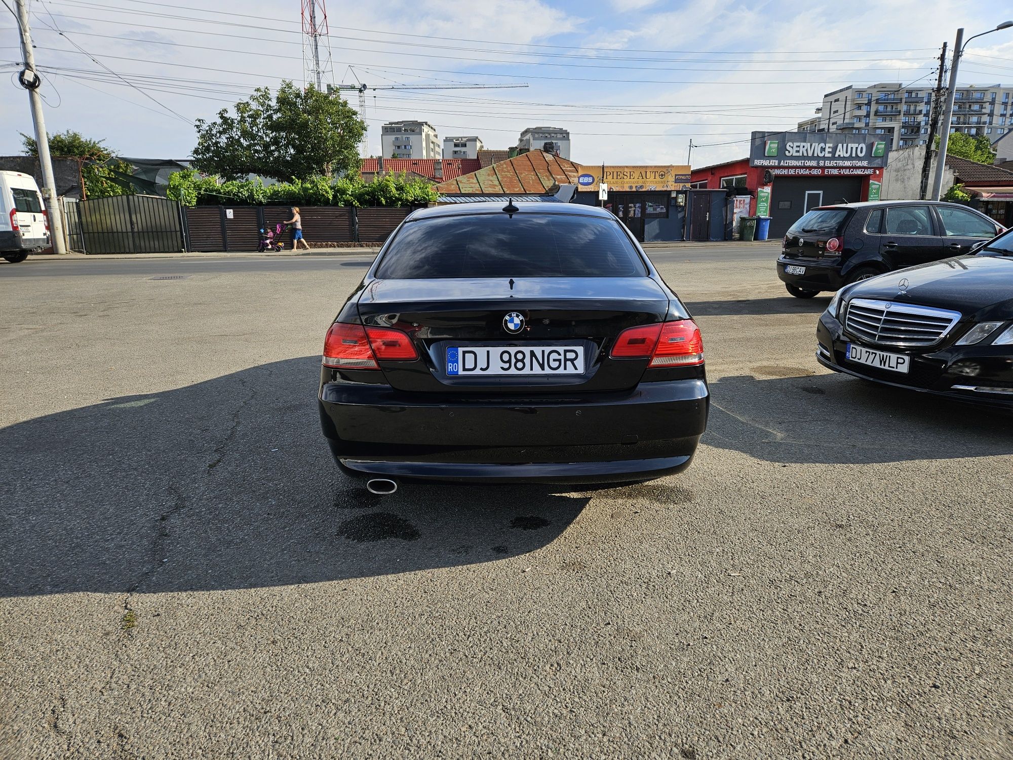Vand bmw E92, 2.0D, xdrive(4x4)