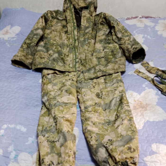 Спец одежда  комбез