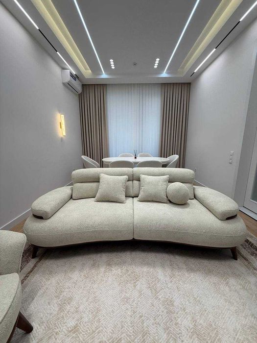 Аренда 2-комнатной квартиры в элитном ЖК INFINITY (Центр Ташкента)