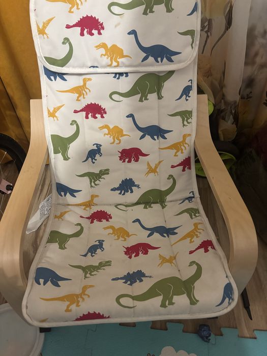 Poang copii ikea