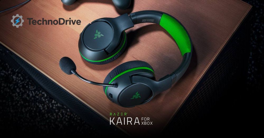 !Razer Kaira Hyperspeed Wireless
